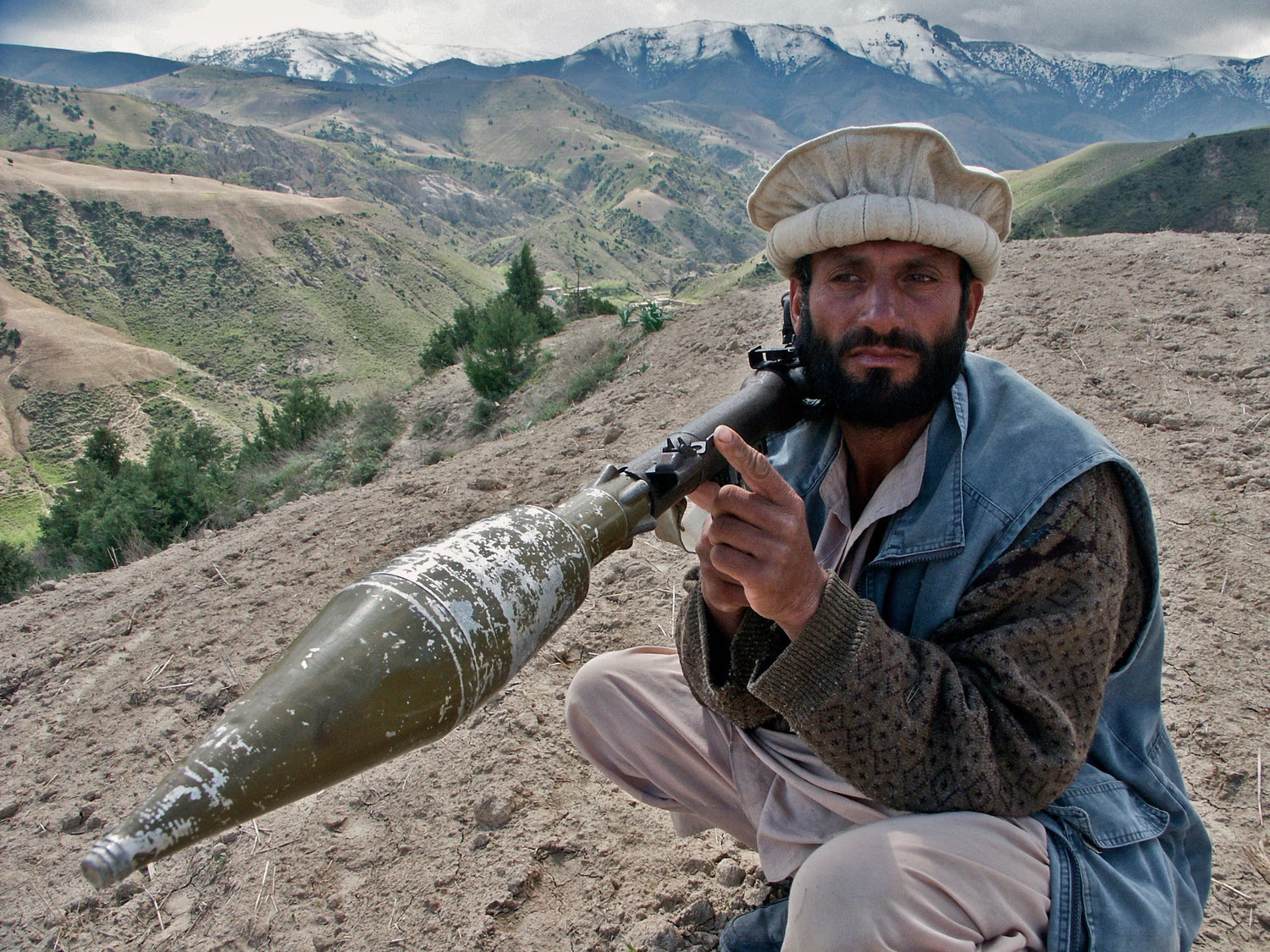 Afghanistan