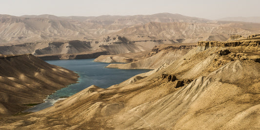 Afghan Landscapes #16