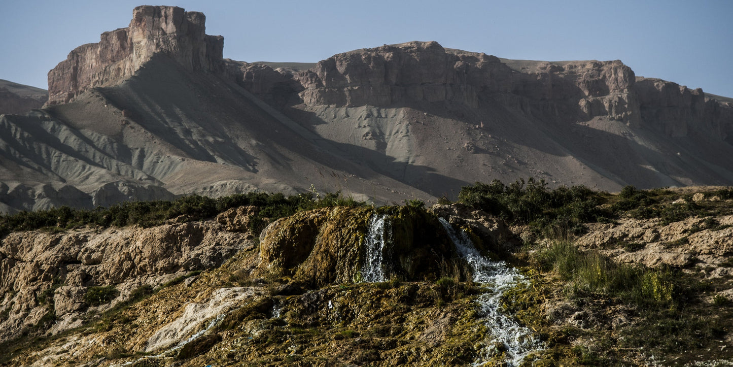 Afghan Landscapes #11