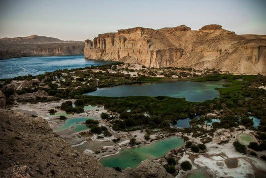 Afghan Landscapes #31