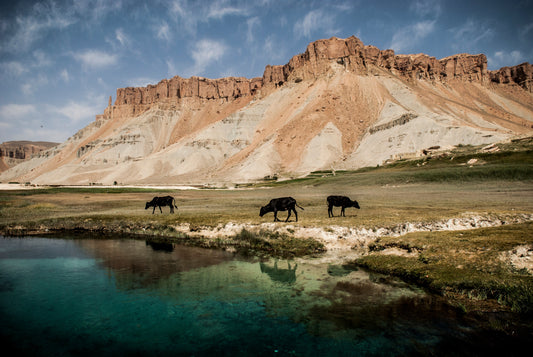 Afghan Landscapes #42