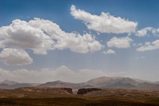 Afghan Landscapes #38