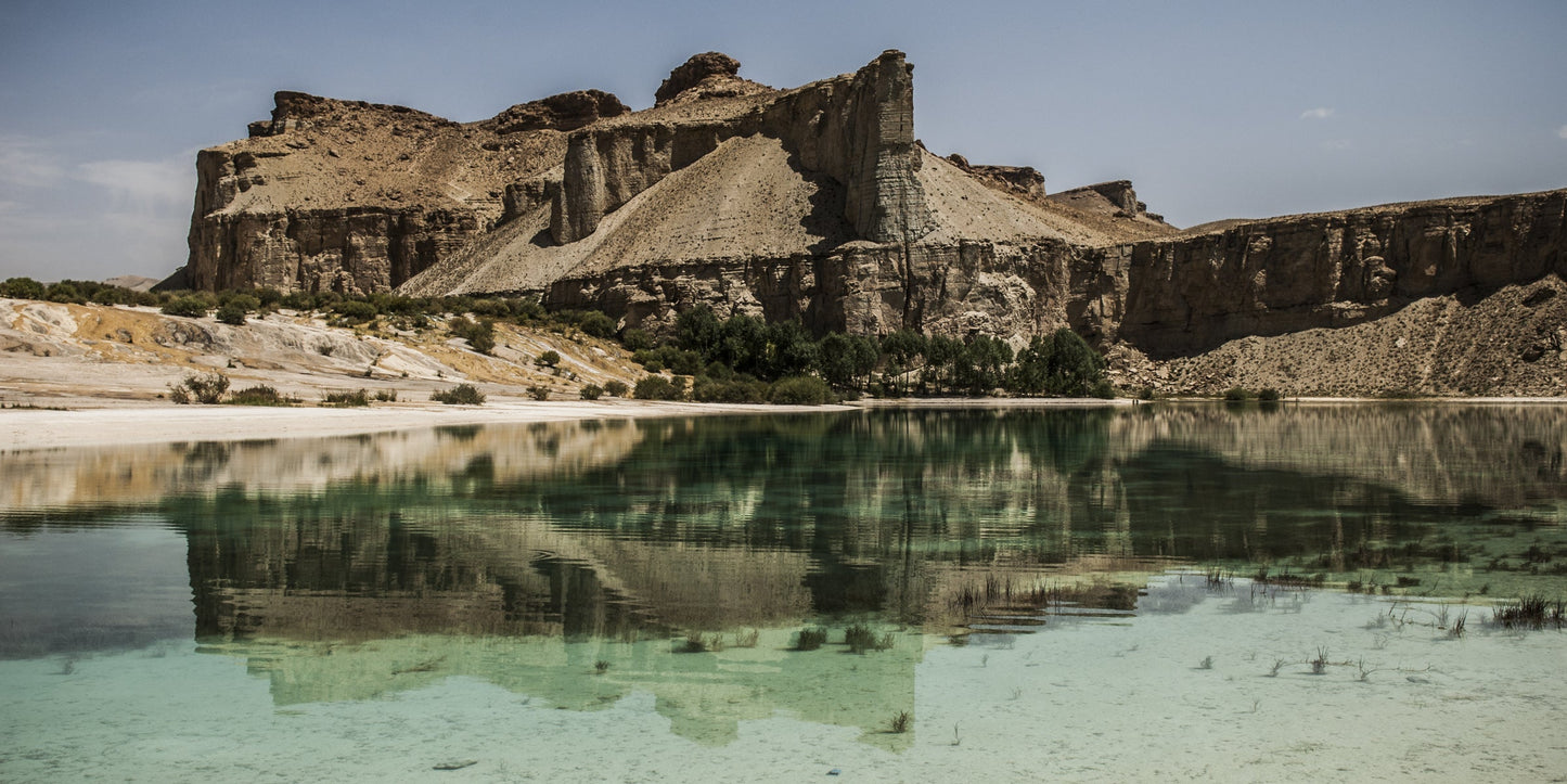 Afghan Landscapes #4