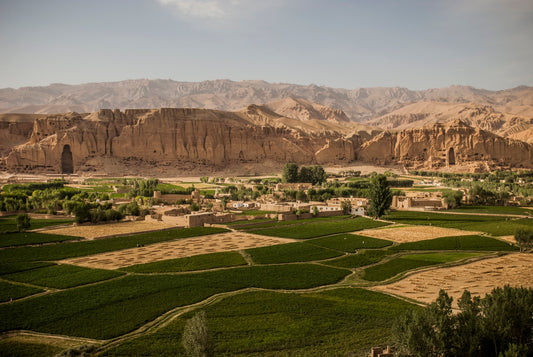 Afghan Landscapes #34