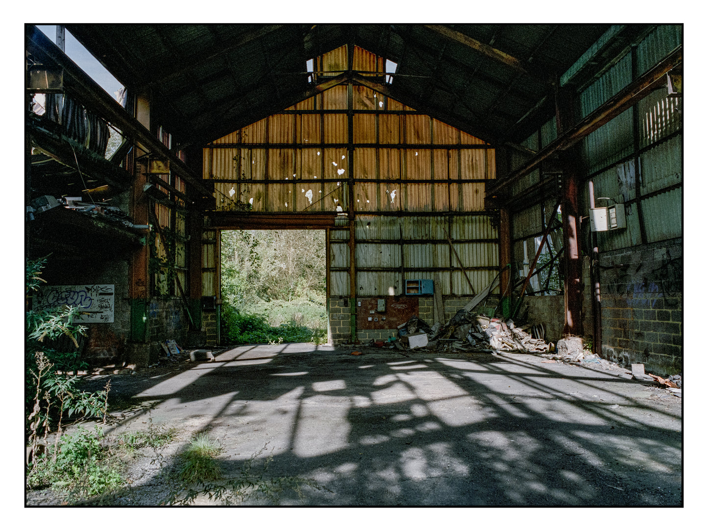 Hall 1