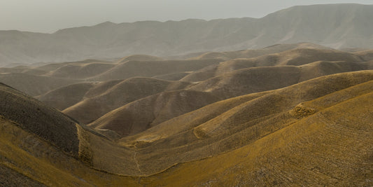 Afghan Landscapes #7