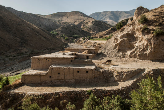 Afghan Landscapes #41