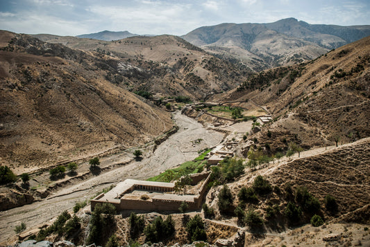 Afghan Landscapes #43