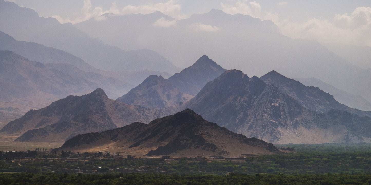 Afghan Landscapes #2