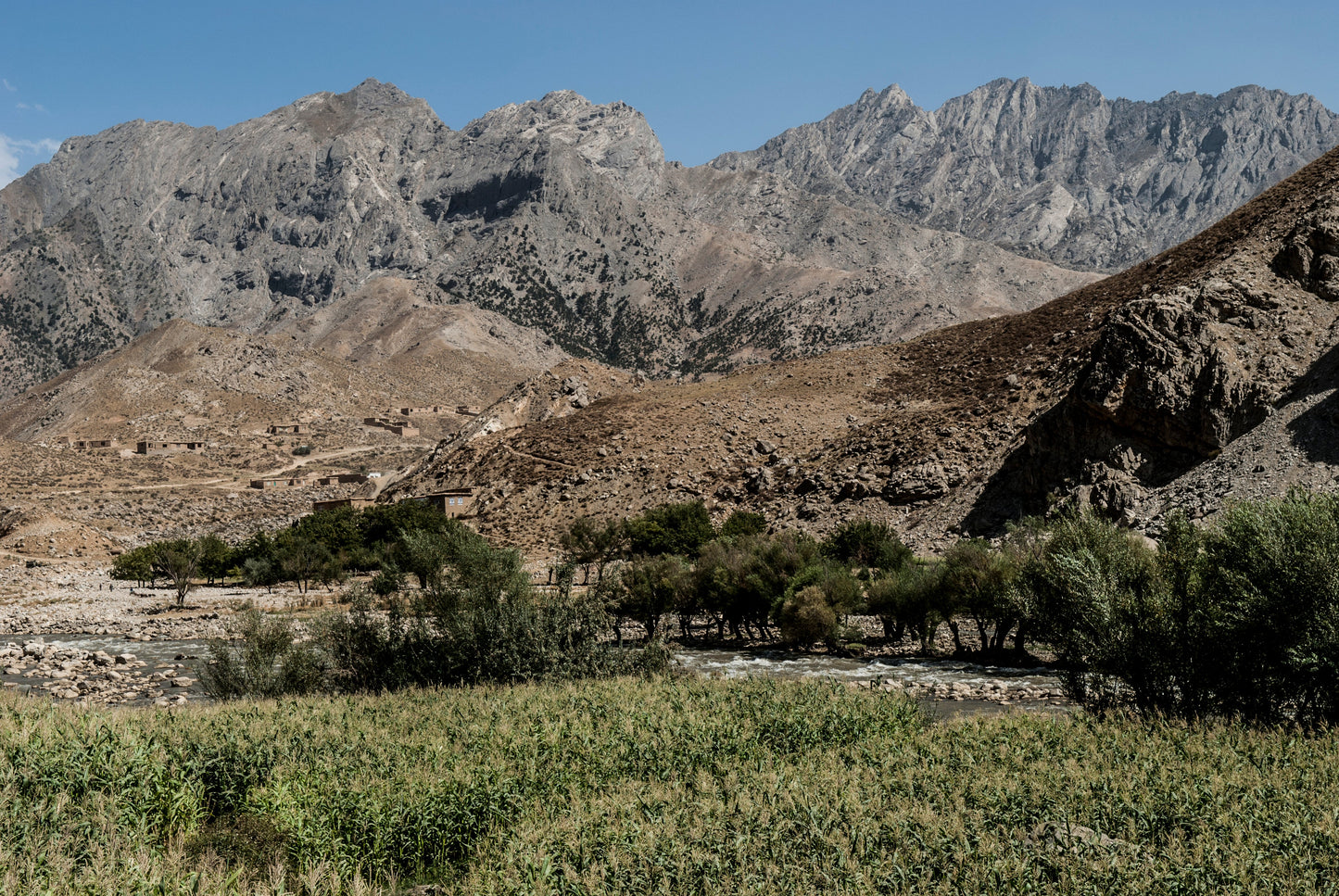 Afghan Landscapes #55