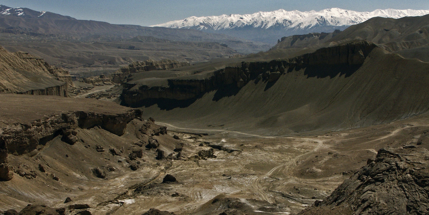 Afghan Landscapes #12