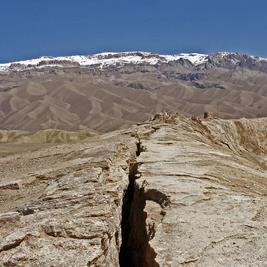 Afghan Landscapes #1