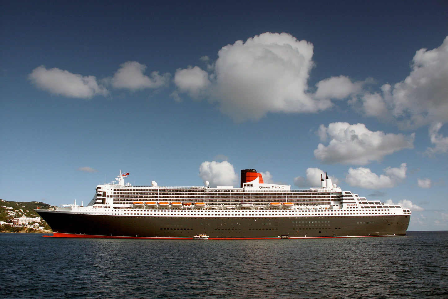 QM2 #21