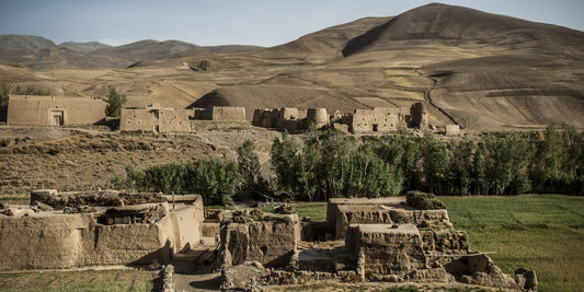 Afghan Landscapes #14