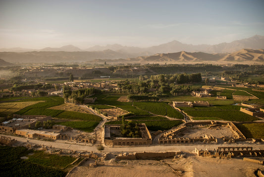 Afghan Landscapes #32