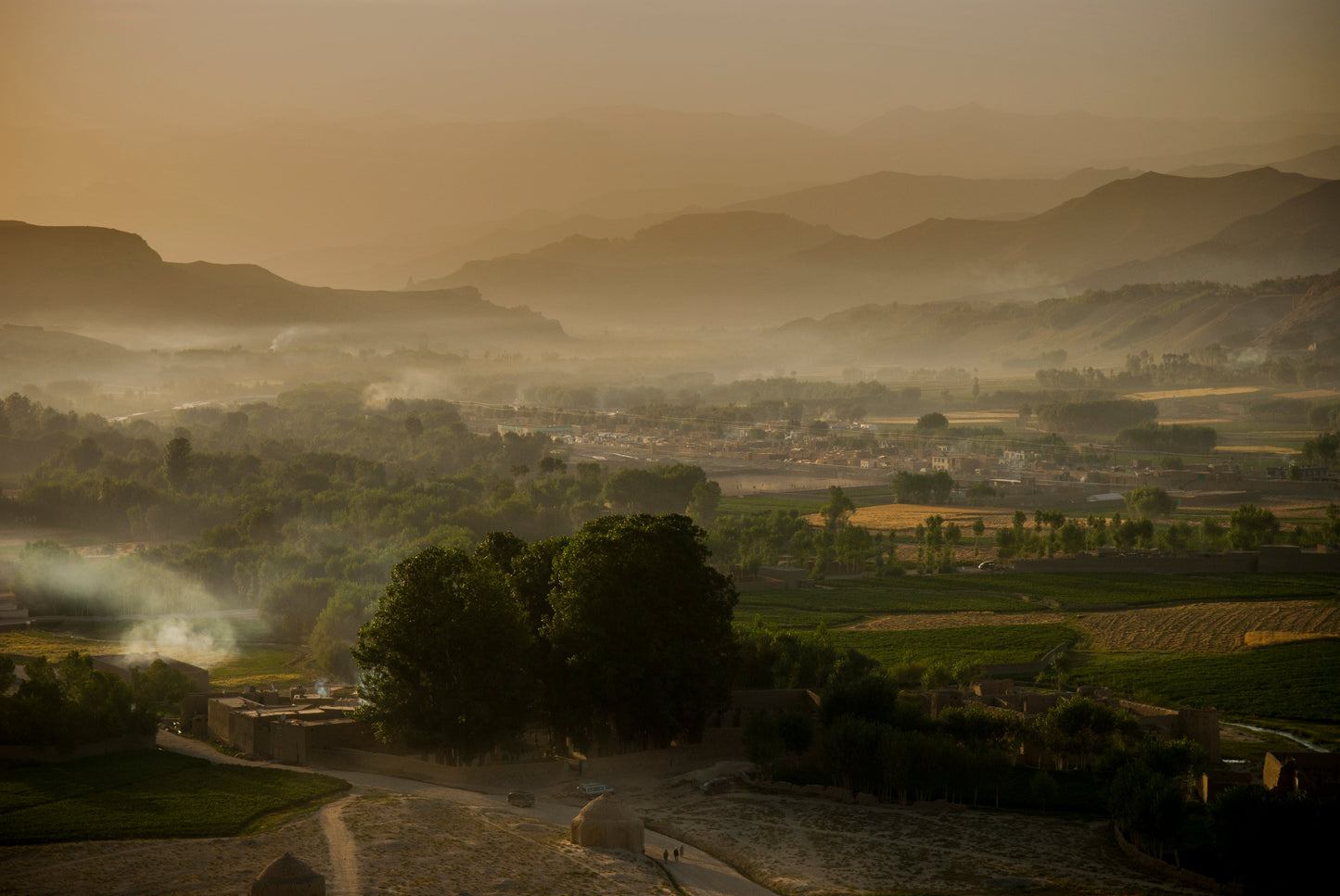 Afghan Landscapes #30