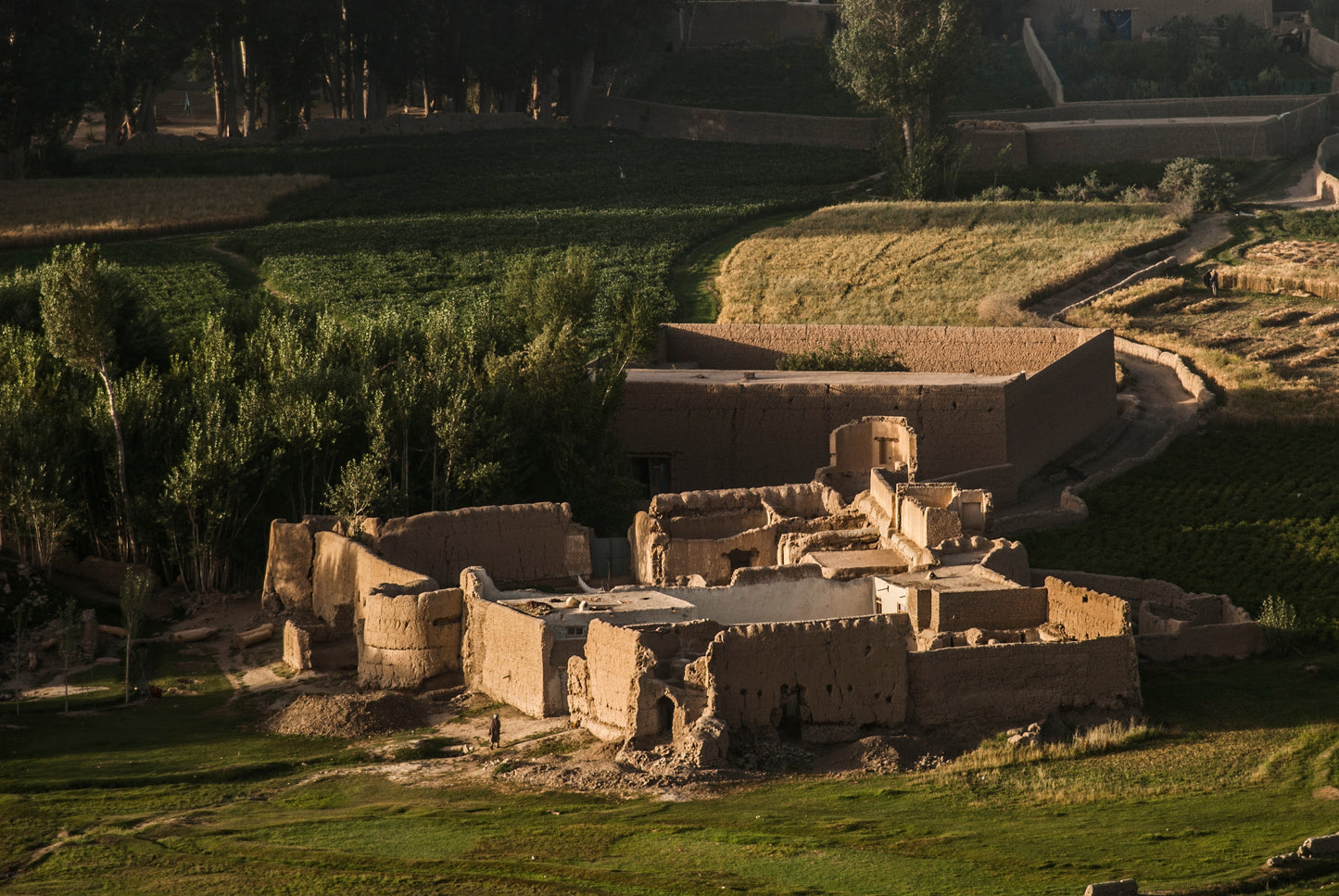 Afghan Landscapes #35