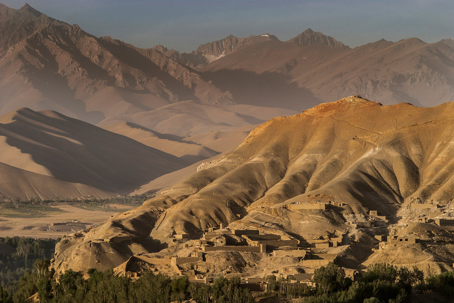 Afghan Landscapes #44