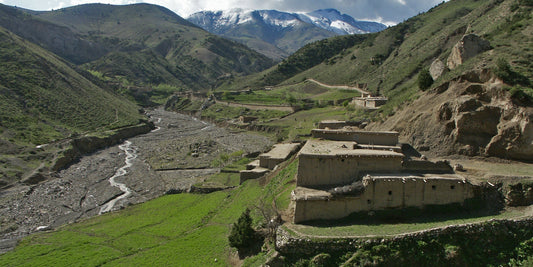 Afghan Landscapes #17