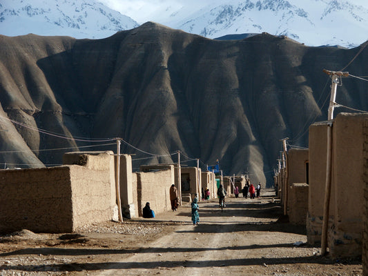 Afghan Landscapes #21