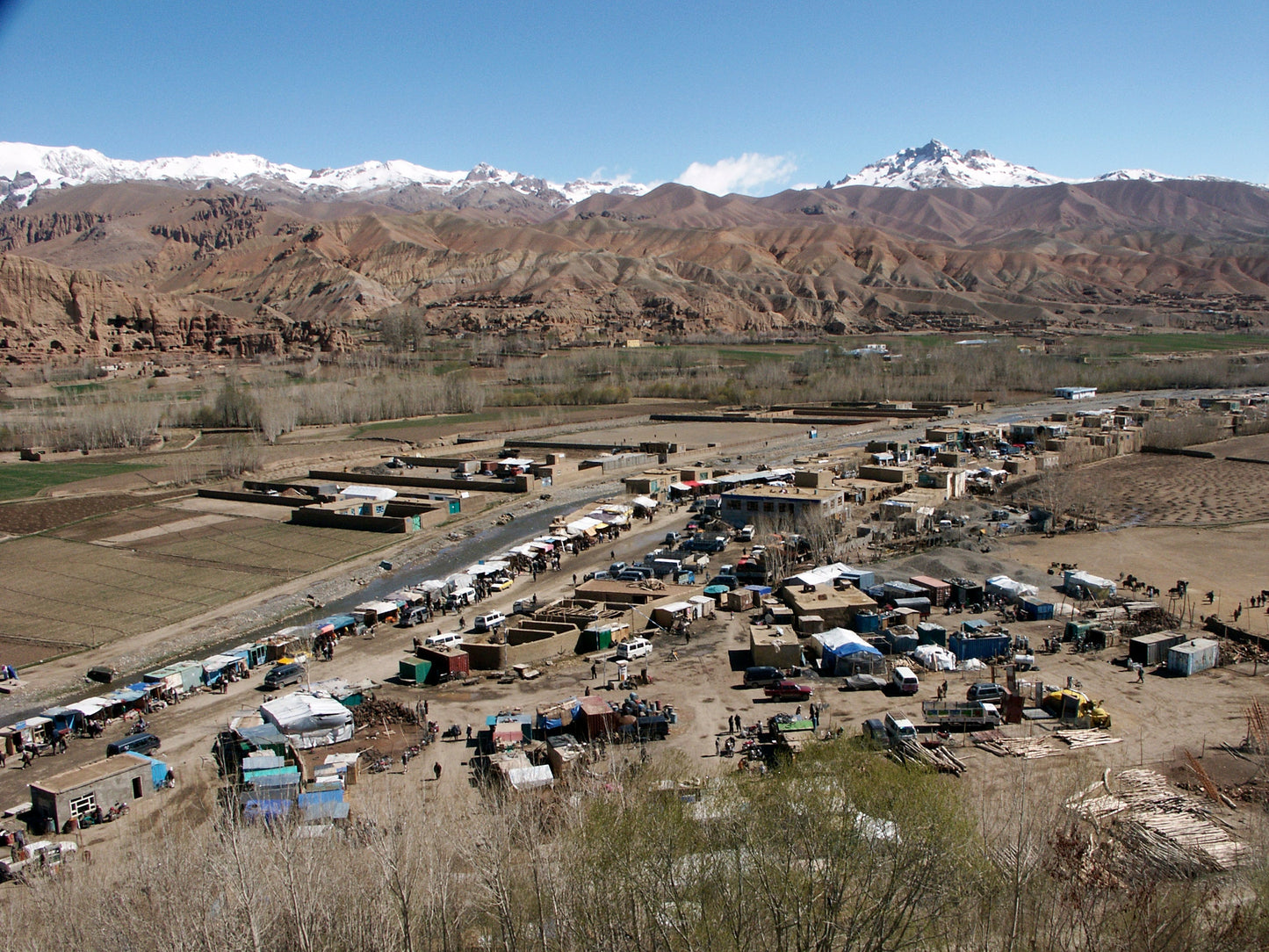 Afghan Landscapes #27