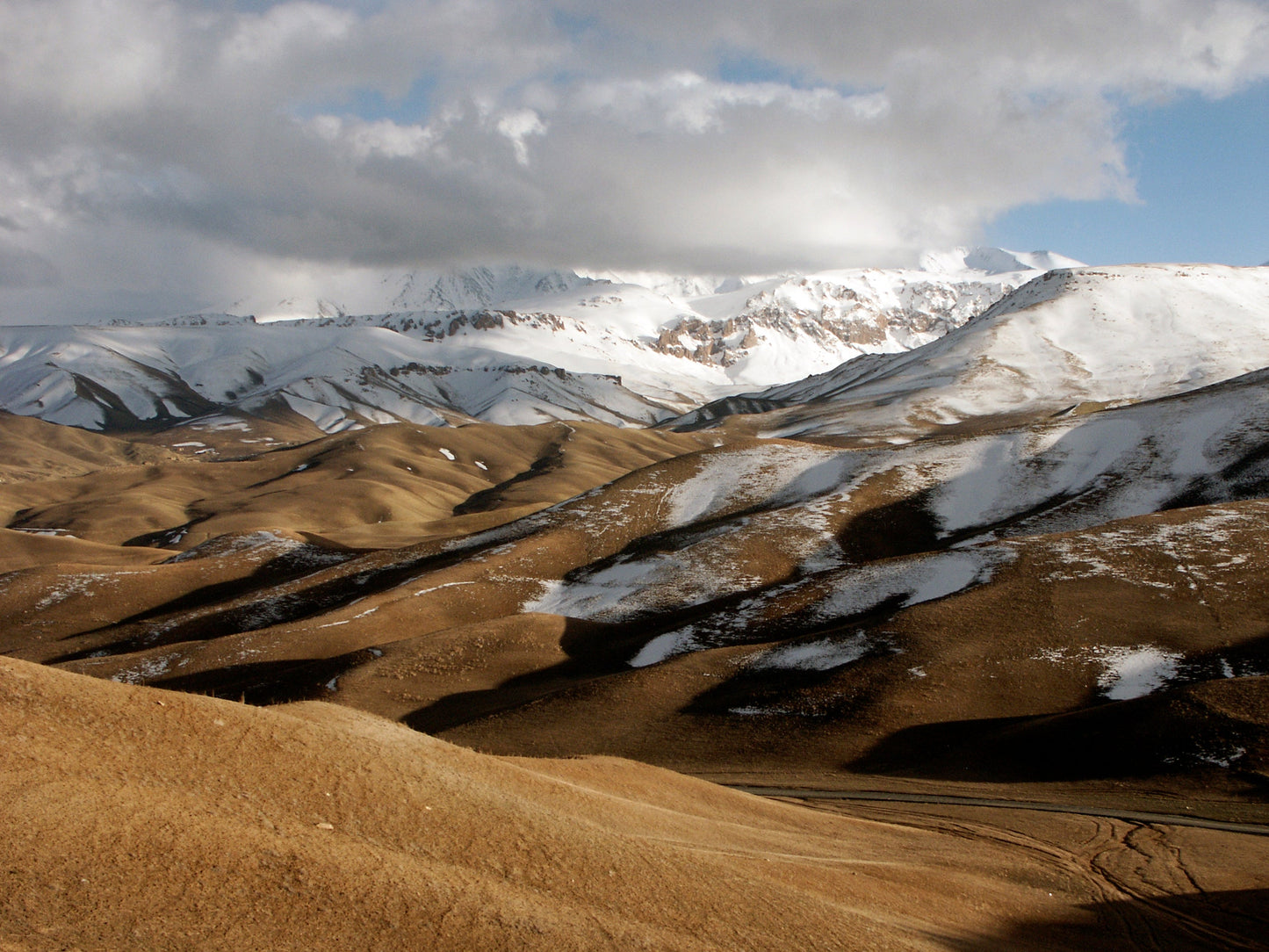 Afghan Landscapes #22