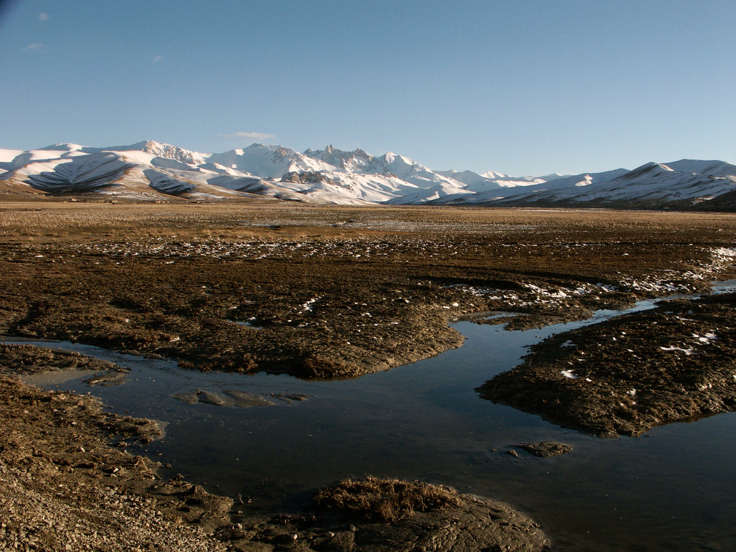 Afghan Landscapes #26