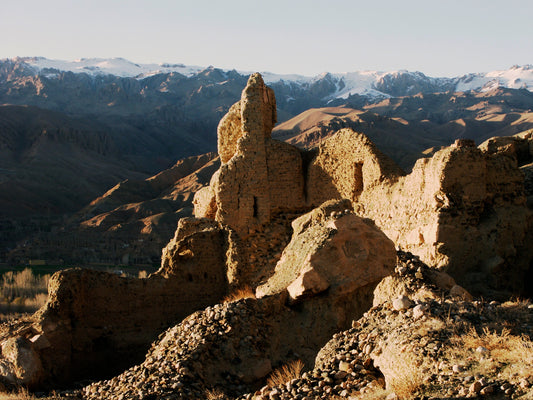 Afghan Landscapes #25